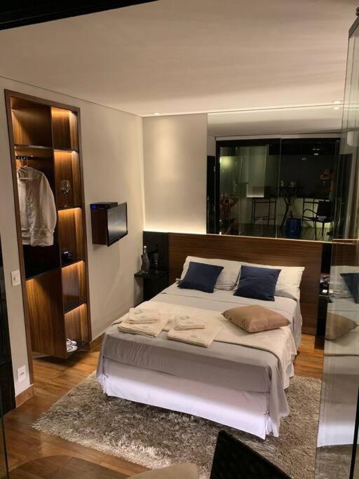 Apartamento 1501 Flat Cobertura Charmosa Do Jardins!