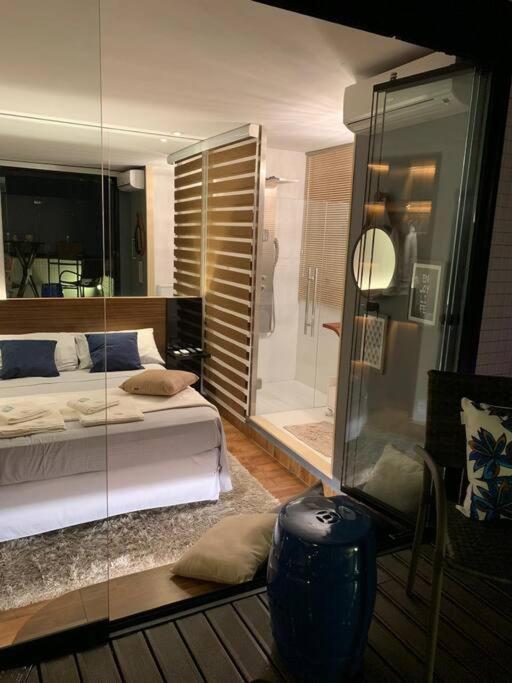 Apartamento 1501 Flat Cobertura Charmosa Do Jardins! *