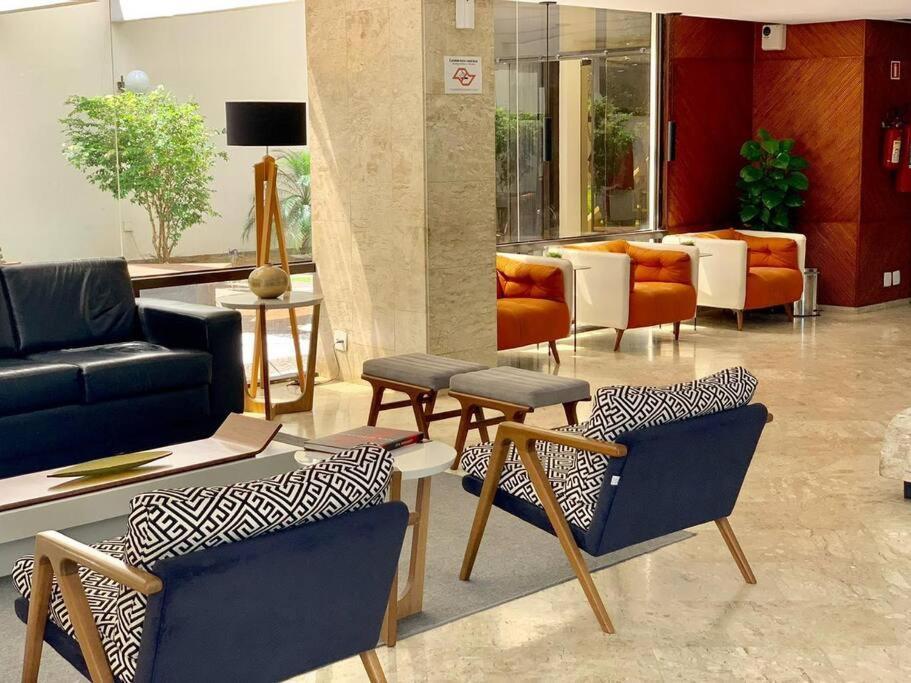Apartamento 1501 Flat Cobertura Charmosa Do Jardins! São Paulo